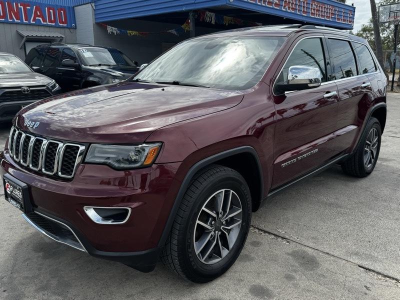 Jeep Grand Cherokee Limited 2WD 2019