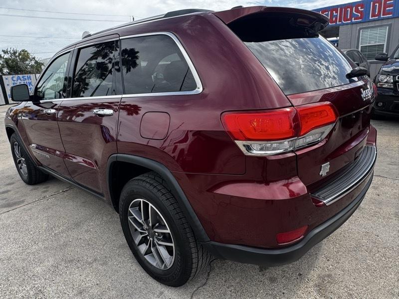 Jeep Grand Cherokee Limited 2WD 2019