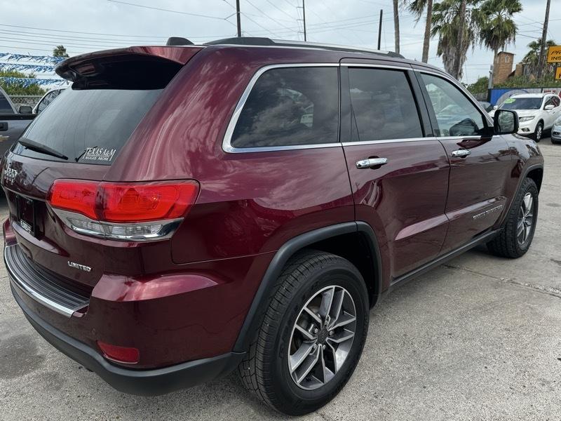 Jeep Grand Cherokee Limited 2WD 2019