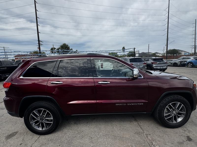 Jeep Grand Cherokee Limited 2WD 2019