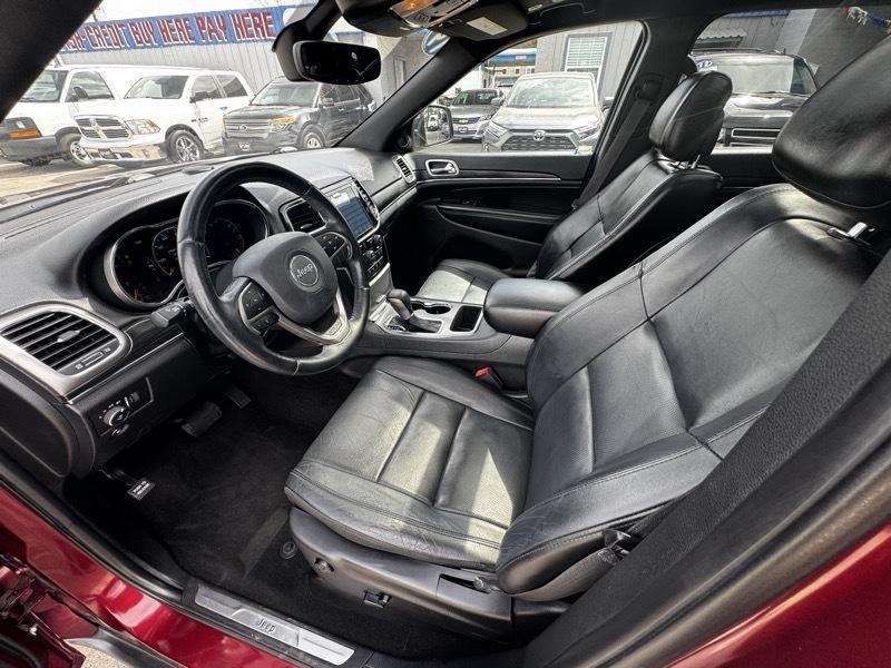 Jeep Grand Cherokee Limited 2WD 2019