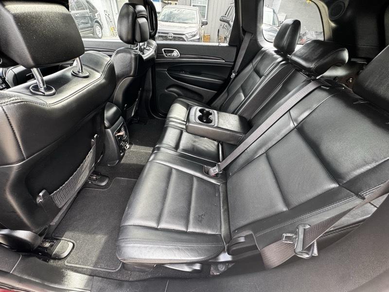 Jeep Grand Cherokee Limited 2WD 2019
