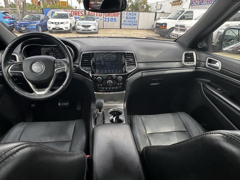 Jeep Grand Cherokee Limited 2WD 2019