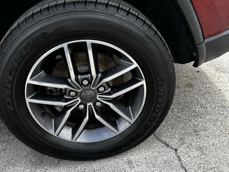 Jeep Grand Cherokee Limited 2WD 2019