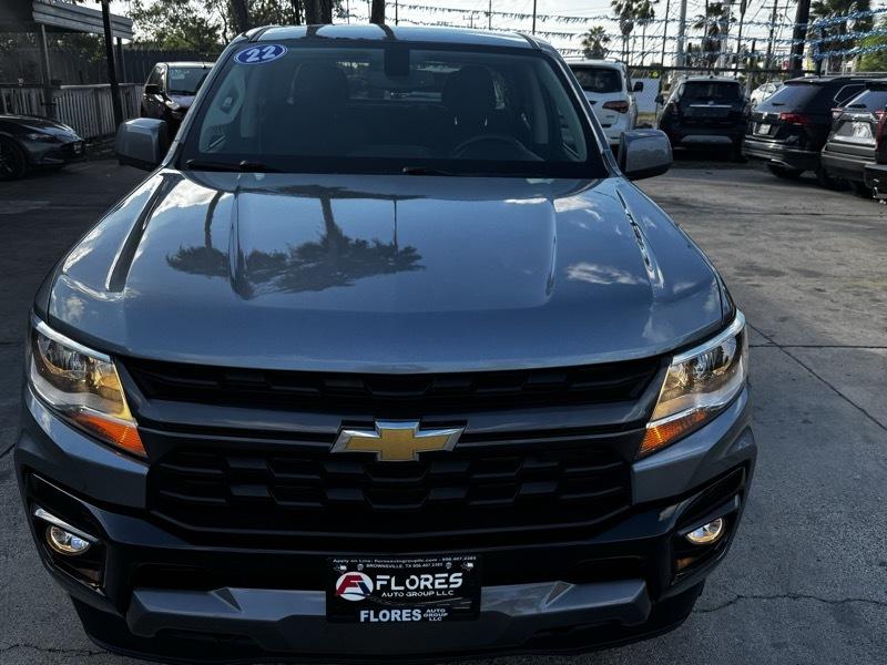 Chevrolet Colorado LT Crew Cab Long Box 4WD 2022