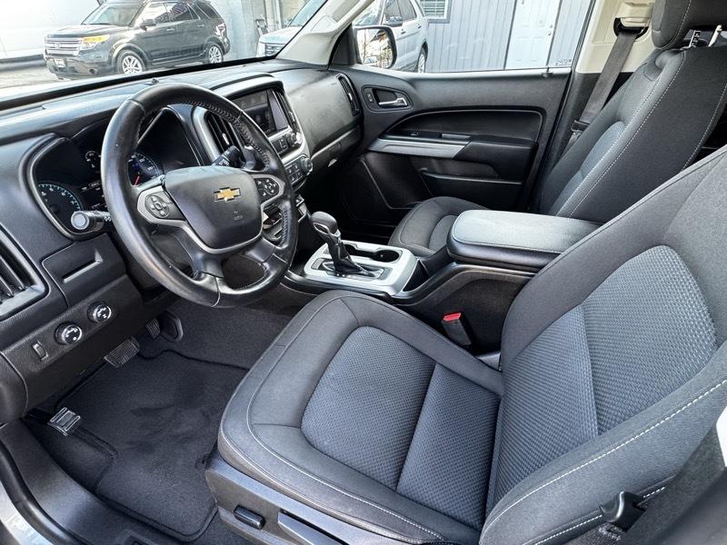 Chevrolet Colorado LT Crew Cab Long Box 4WD 2022
