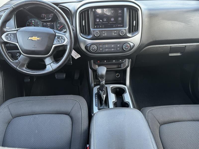 Chevrolet Colorado LT Crew Cab Long Box 4WD 2022