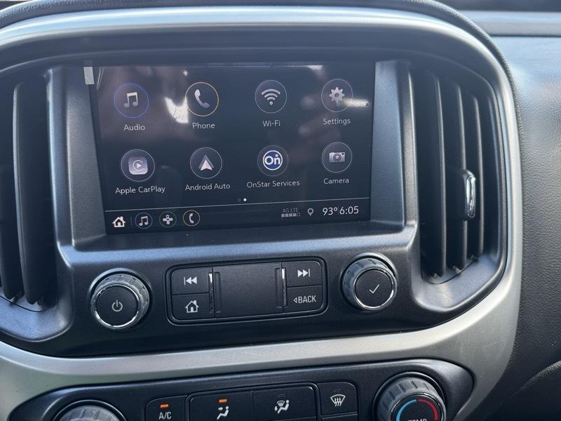 Chevrolet Colorado LT Crew Cab Long Box 4WD 2022