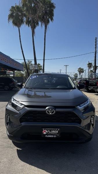 Toyota RAV4 LE 2024
