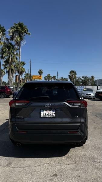 Toyota RAV4 LE 2024