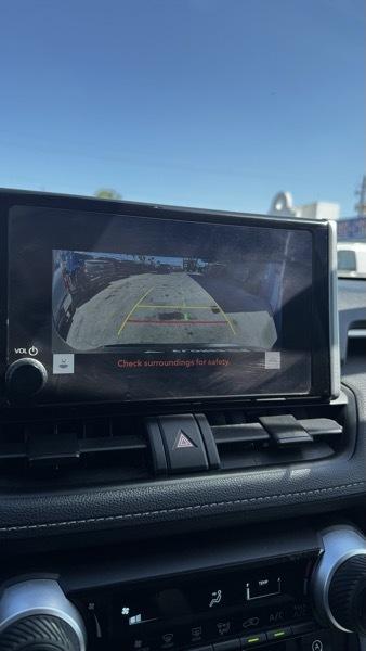 Toyota RAV4 LE 2024