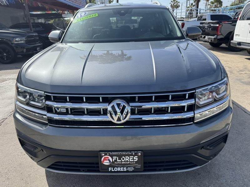 Volkswagen Atlas V6 SE w/Technology 2019