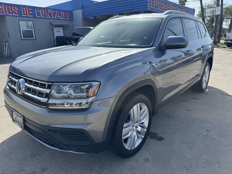 Volkswagen Atlas V6 SE w/Technology 2019