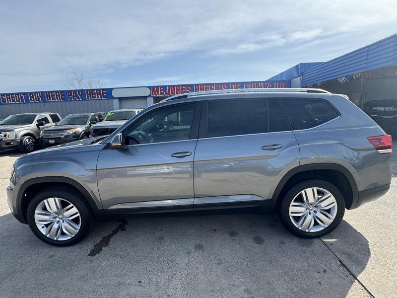 Volkswagen Atlas V6 SE w/Technology 2019