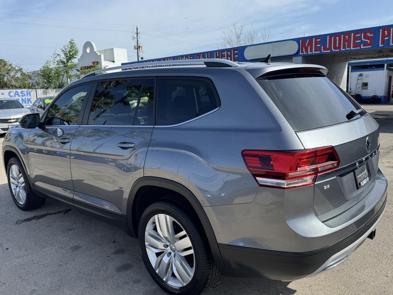 Volkswagen Atlas V6 SE w/Technology 2019