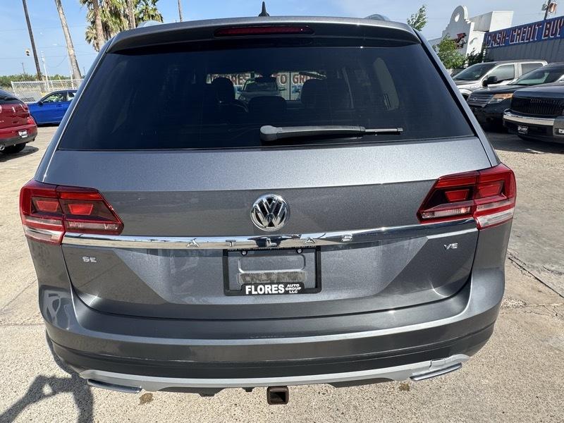 Volkswagen Atlas V6 SE w/Technology 2019