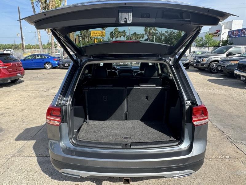 Volkswagen Atlas V6 SE w/Technology 2019