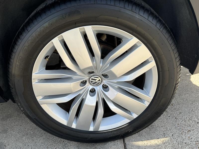 Volkswagen Atlas V6 SE w/Technology 2019