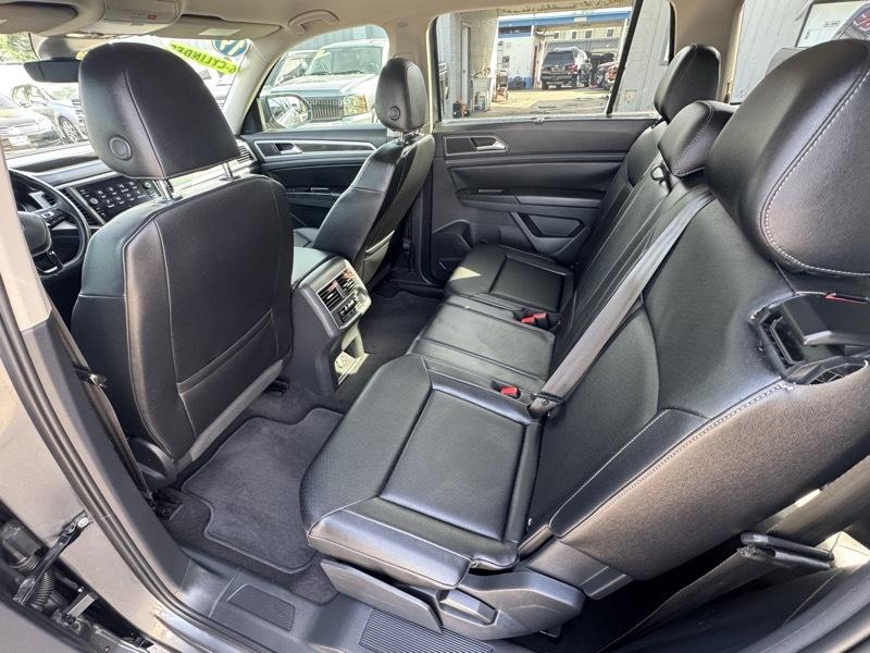 Volkswagen Atlas V6 SE w/Technology 2019
