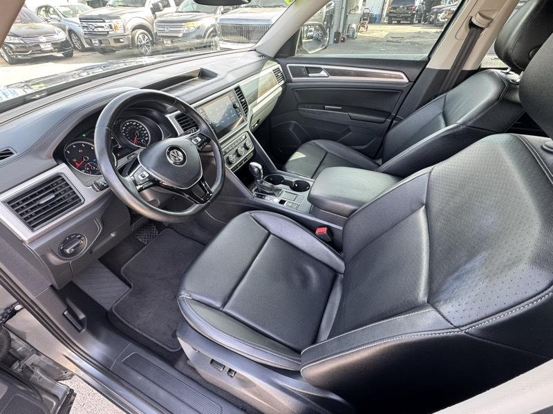 Volkswagen Atlas V6 SE w/Technology 2019