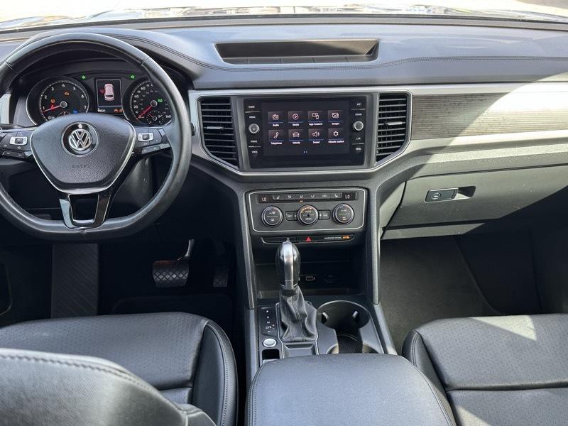 Volkswagen Atlas V6 SE w/Technology 2019