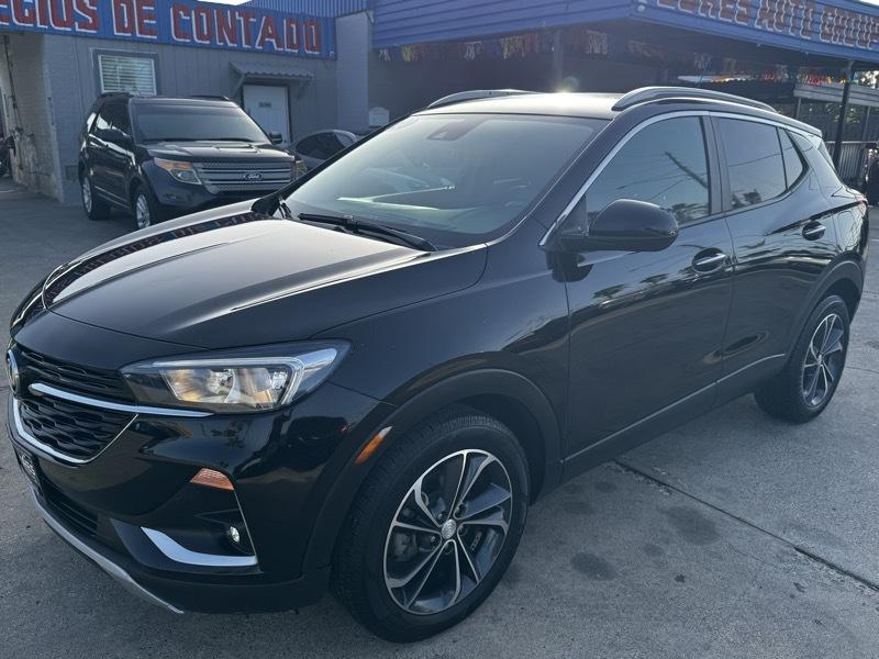 Buick Encore GX Select 2020