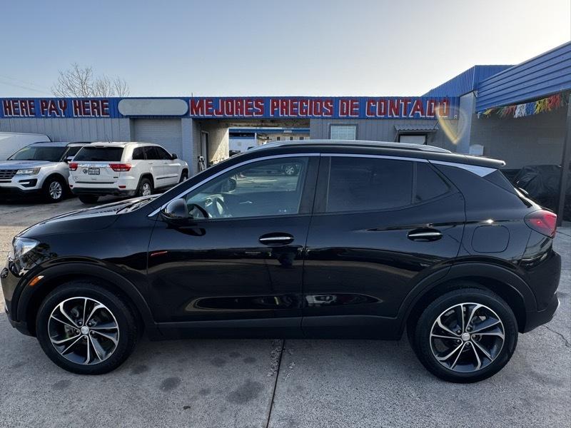 Buick Encore GX Select 2020
