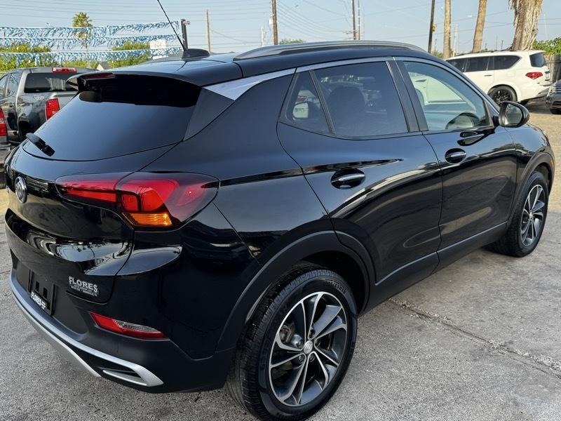 Buick Encore GX Select 2020