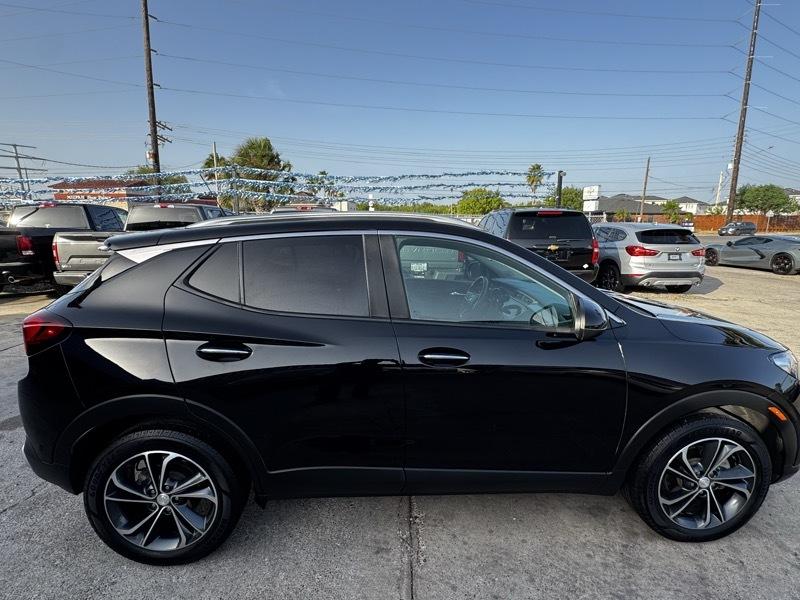 Buick Encore GX Select 2020