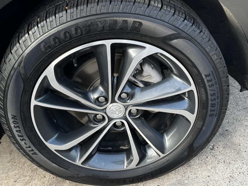 Buick Encore GX Select 2020