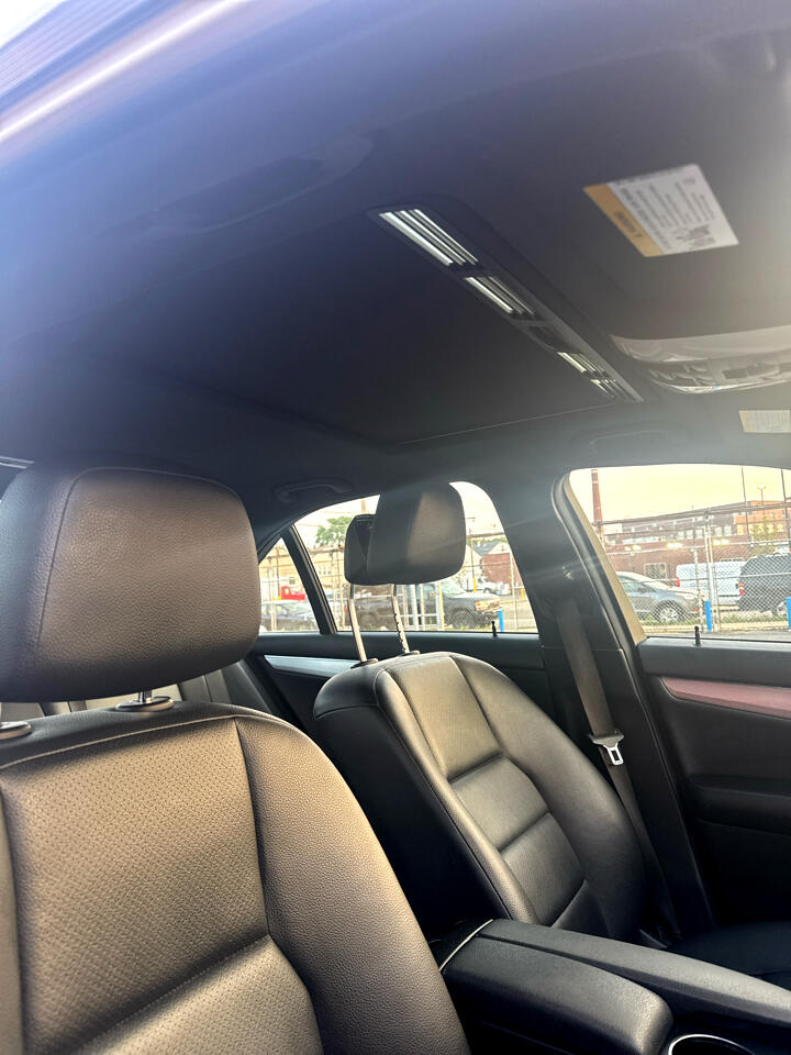 Mercedes-Benz C-Class C250 Sport Sedan 2013