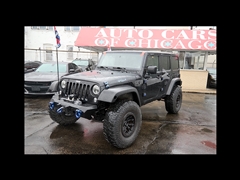 2014 Jeep Wrangler 