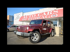 2008 Jeep Wrangler 
