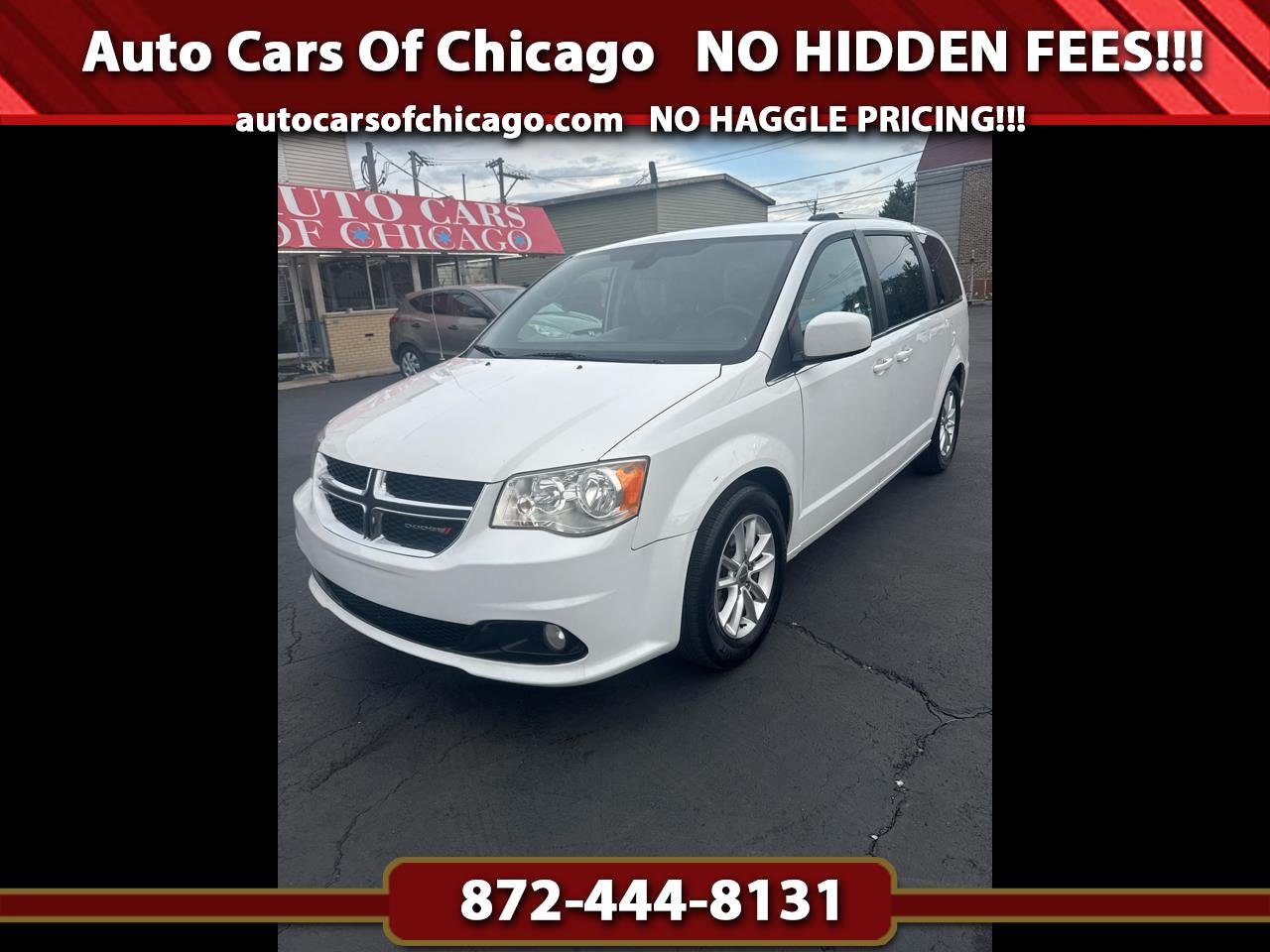 2019 Dodge Grand Caravan