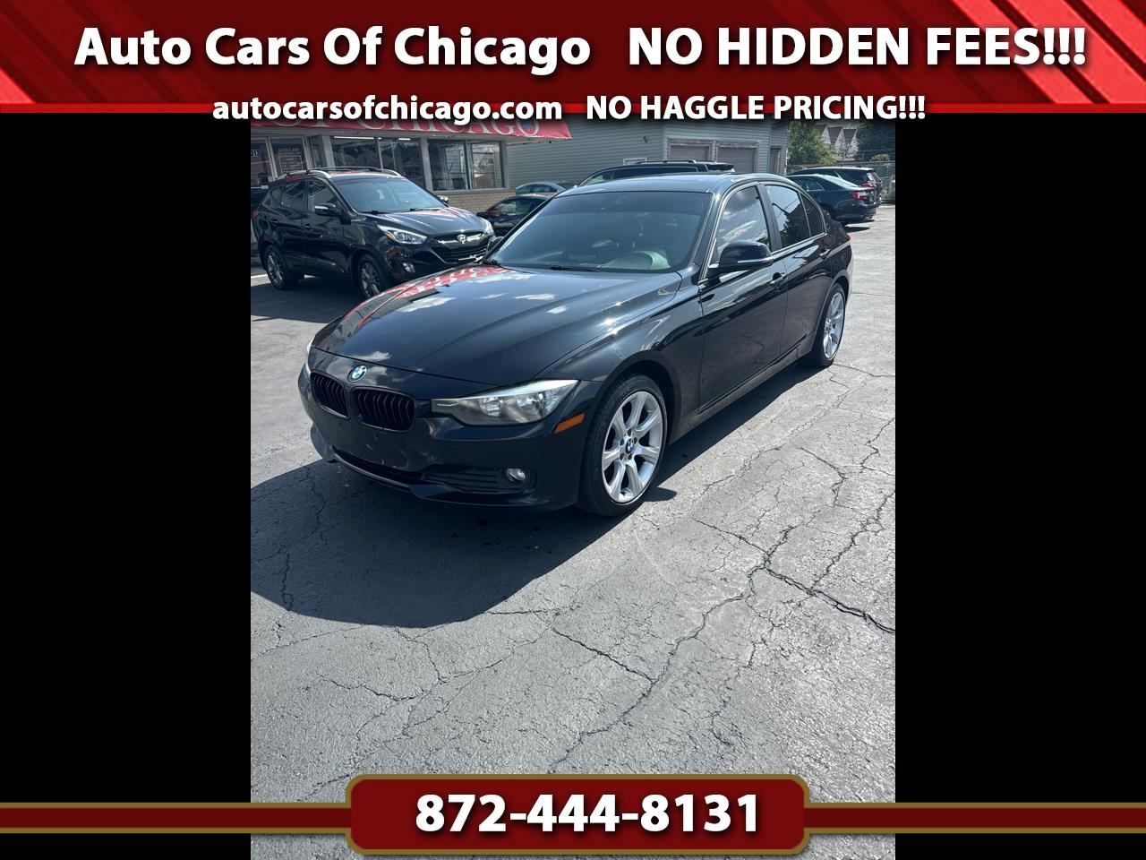 2014 BMW 3-Series 320i xDrive