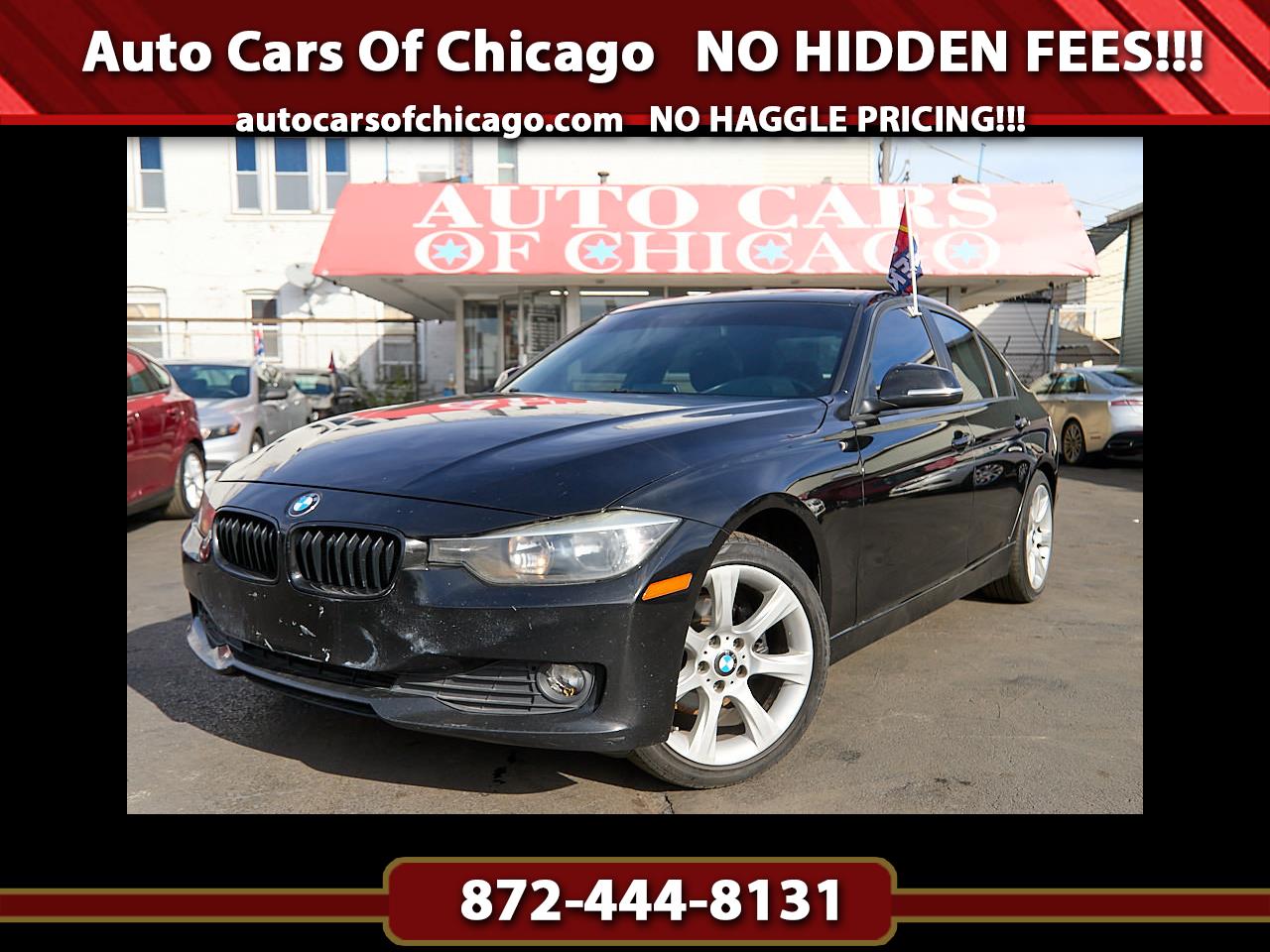 2014 BMW 3-Series 320i xDrive