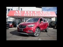 2017 Buick Encore 
