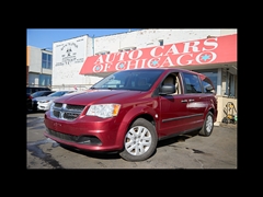 2015 Dodge Grand Caravan 