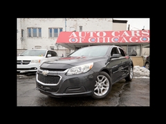 2014 Chevrolet Malibu 