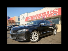 2016 Chevrolet Impala 