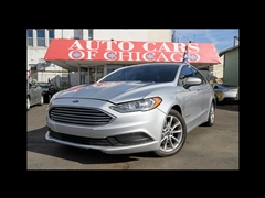 2017 Ford Fusion Hybrid 