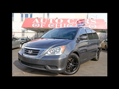 2010 Honda Odyssey 