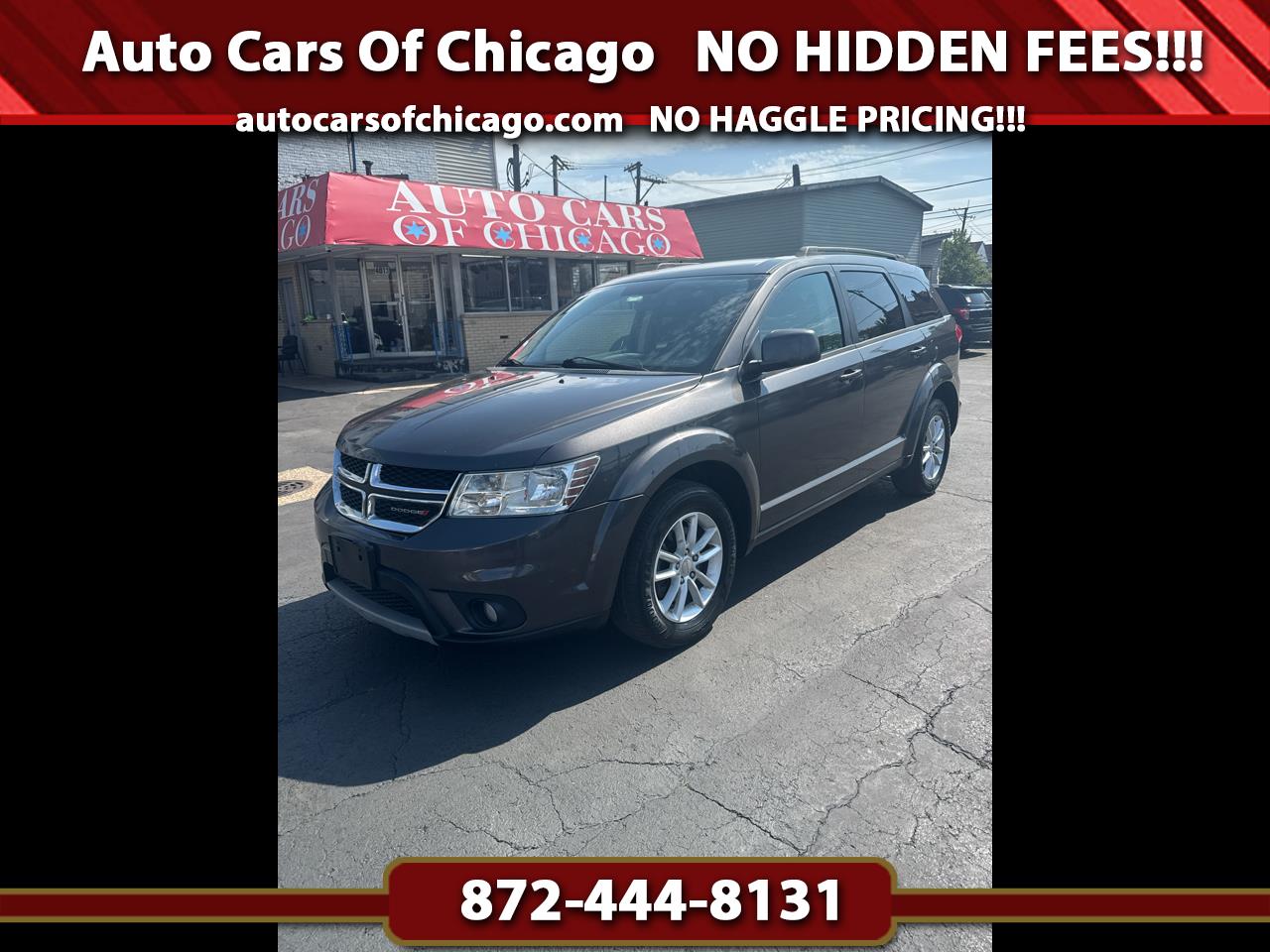 2016 Dodge Journey