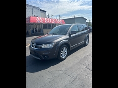 2016 Dodge Journey 