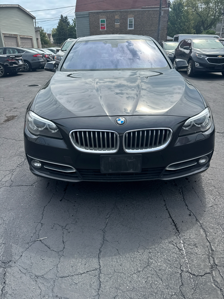 BMW 5-Series 528i xDrive 2014
