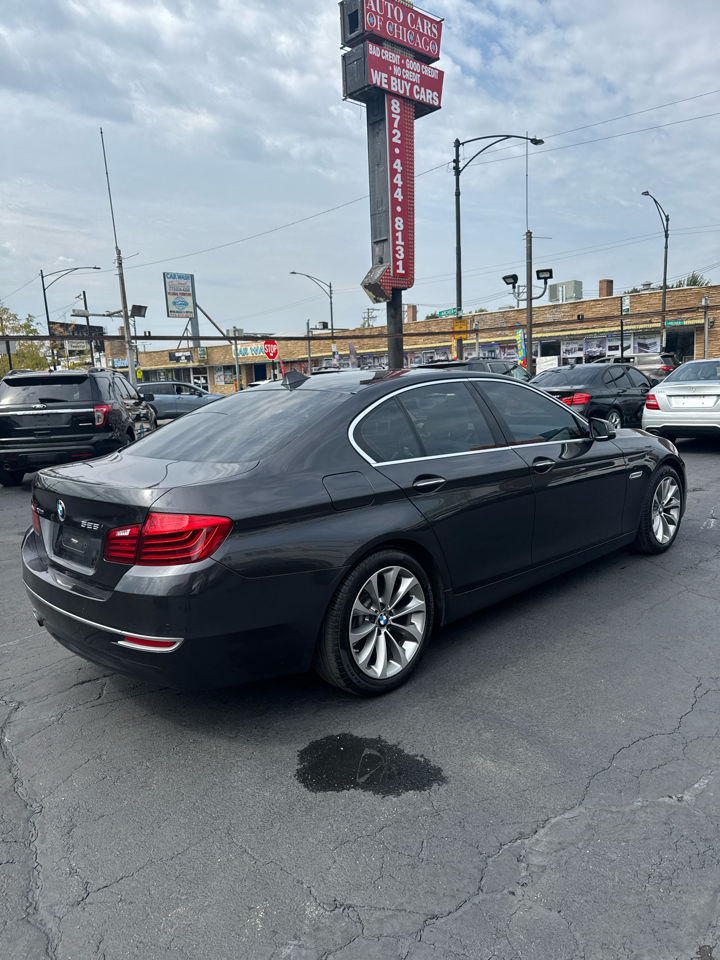 BMW 5-Series 528i xDrive 2014