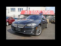 2014 BMW 5-Series 