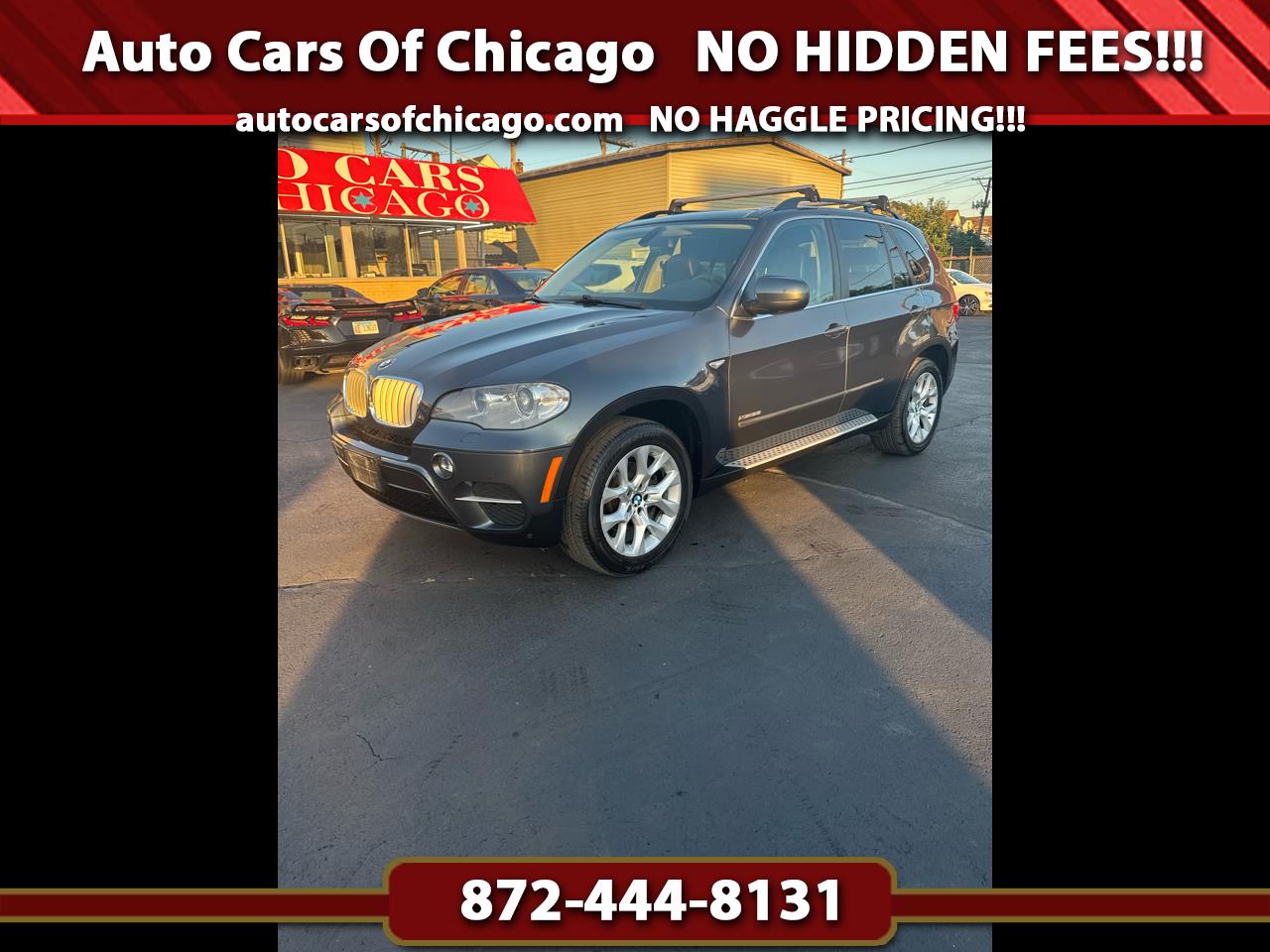2013 BMW X5 xDrive35i