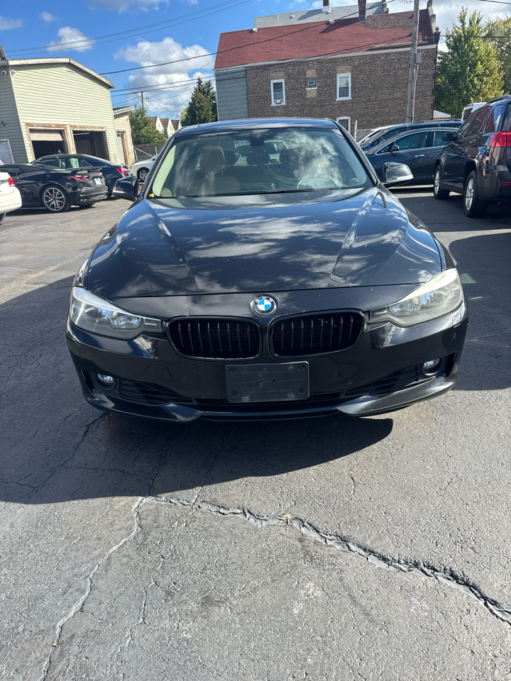 BMW 3-Series 328i xDrive Sedan 2014
