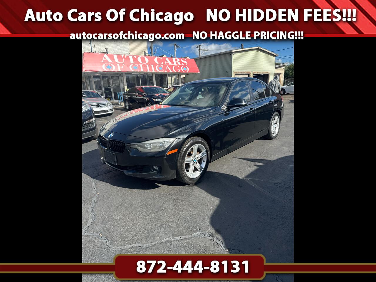 2014 BMW 3-Series 328i xDrive Sedan